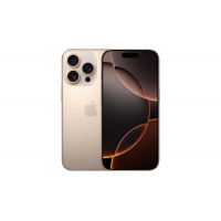 Apple iPhone 16 Pro (1TB) - Desert Titanium (US Spec, E-Sims only)