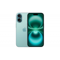 Apple iPhone 16 (256GB) - Teal (US Spec, E-Sims only)