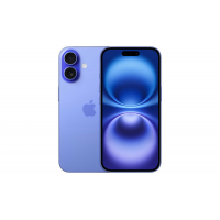 Apple iPhone 16 (256GB) - Ultramarine (US Spec, E-Sims only)