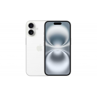 Apple iPhone 16 (512GB) - White (US Spec, E-Sims only)