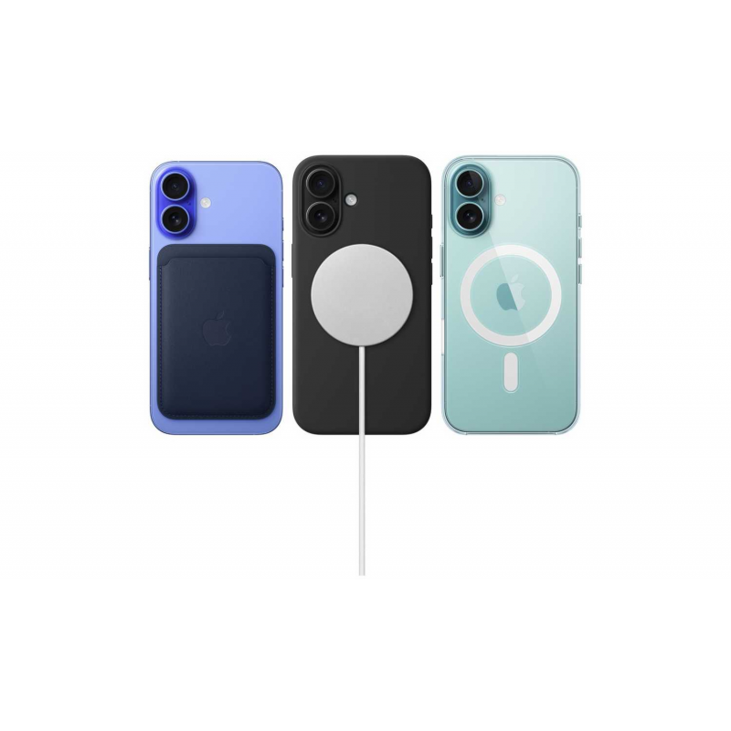 Apple iPhone 16 (512GB) - White (US Spec, E-Sims only)