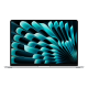 Apple MacBook Air 2024 (13.6-inch, M3, 16GB + 256GB SSD) - Silver