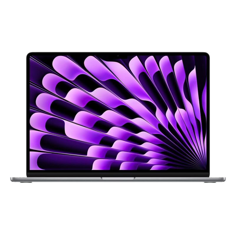 Apple MacBook Air 2024 (13.6-inch, M3, 16GB + 256GB SSD) - Space Grey