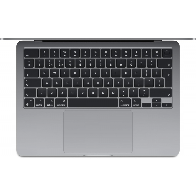 Apple MacBook Air 2024 (13.6-inch, M3, 16GB + 256GB SSD) - Space Grey