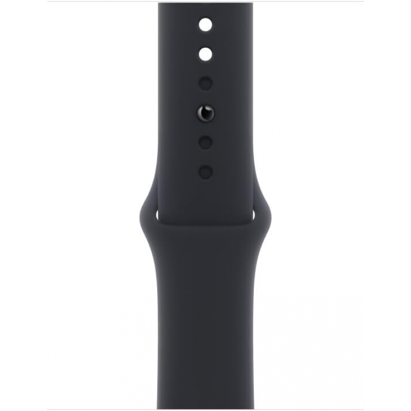 Apple Watch Band (M/L Sport Band, 41mm) - Midnight