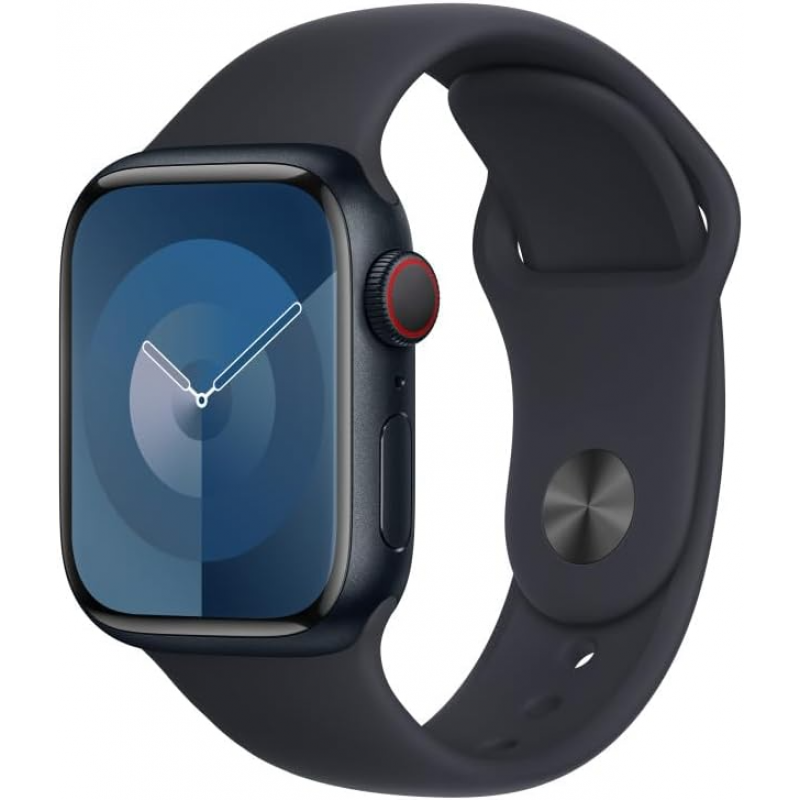 Apple Watch Band (M/L Sport Band, 41mm) - Midnight