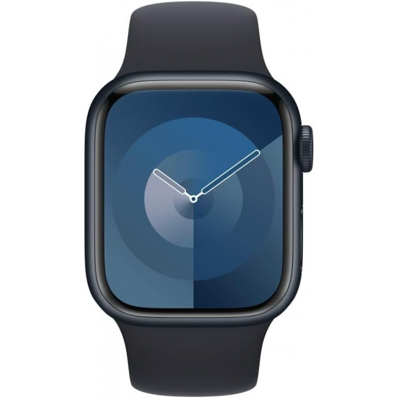 Apple Watch Band (M/L Sport Band, 41mm) - Midnight