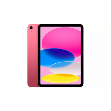 Apple iPad 2025 (11 Inch, Wi-Fi, 512GB) - Pink