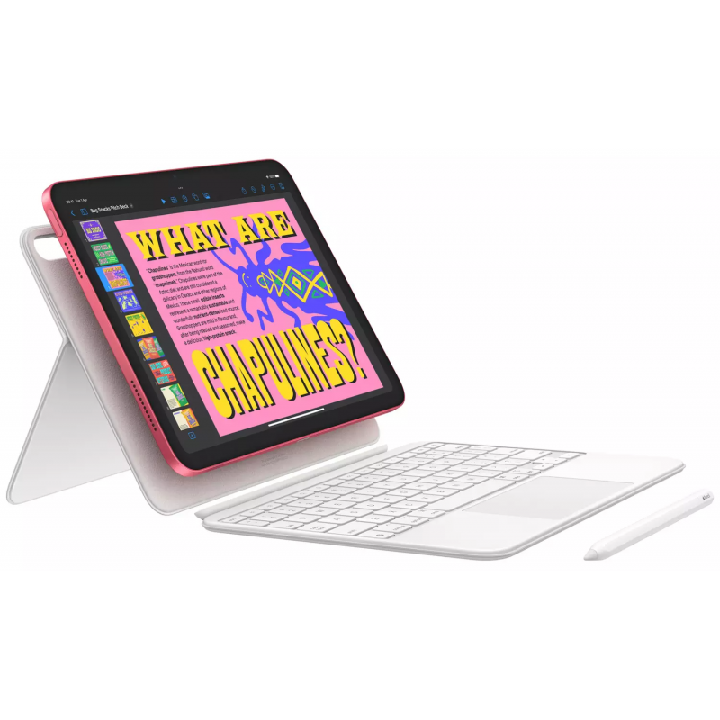 Apple iPad 2025 11 Inch Wi-Fi 256GB - Pink