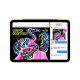Apple iPad 2025 (11 Inch ,Wi-Fi, 256GB) - Yellow