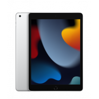 Apple 10.2" iPad 9th Generation (Wi-Fi, 64GB) - Silver