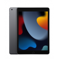 Apple 10.2" iPad 9th Generation (Wi-Fi, 64GB) - Space Grey 