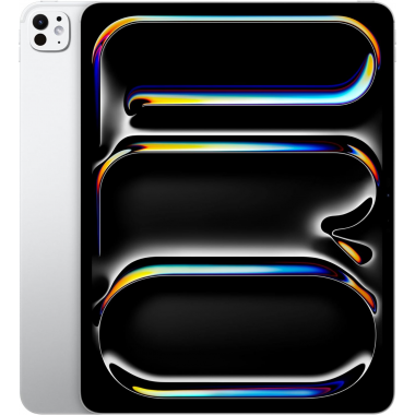 Apple iPad Pro 13-inch  (2024, M4, Wi-Fi, 2TB) - Silver