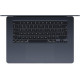 Apple MacBook Air 2024 (15.3-inch, M3, 8GB + 512GB SSD) - Midnight
