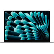 Apple MacBook Air 2024 (15.3-inch, M3, 8GB + 256GB SSD) - Silver