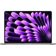 Apple MacBook Air 2024 (15.3-inch, M3, 8GB + 256GB SSD) - Space grey