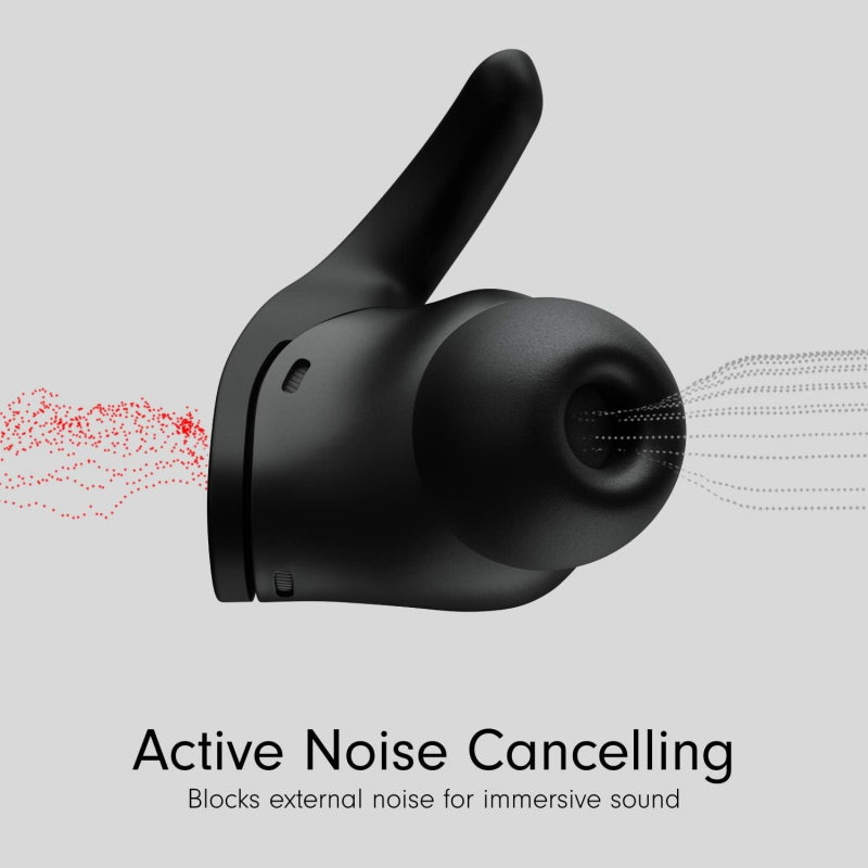 Beats Fit Pro Wireless Bluetooth Noise-Cancelling Sports Earbuds - Beats Black