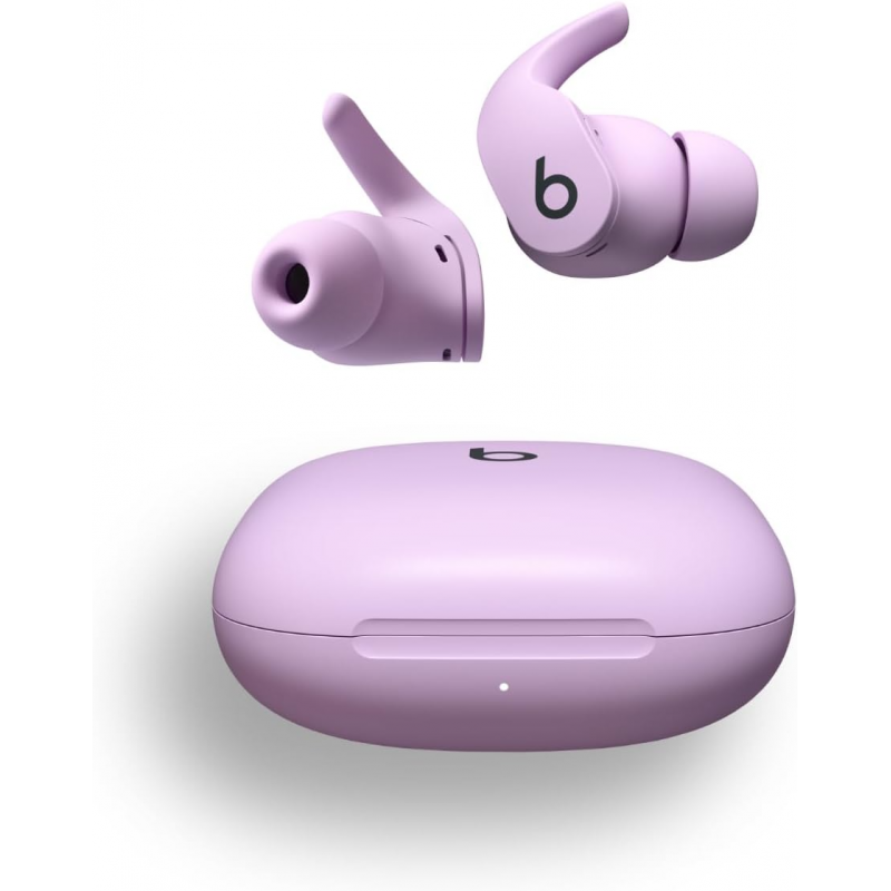 Beats Fit Pro Wireless Bluetooth Noise-Cancelling Sports Earbuds - Stone Purple