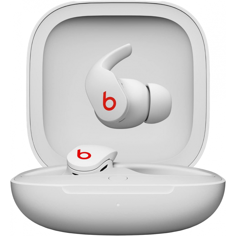 Beats Fit Pro Wireless Bluetooth Noise-Cancelling Sports Earbuds - Beats White