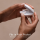 Beats Fit Pro Wireless Bluetooth Noise-Cancelling Sports Earbuds - Beats White