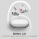 Beats Fit Pro Wireless Bluetooth Noise-Cancelling Sports Earbuds - Beats White