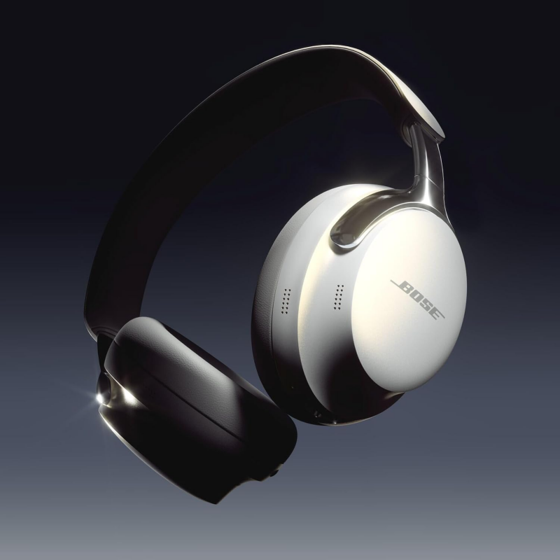 Bose QuietComfort Ultra Wireless Noise Cancelling Headphones with Spatial Audio - Diamond 60th Edition