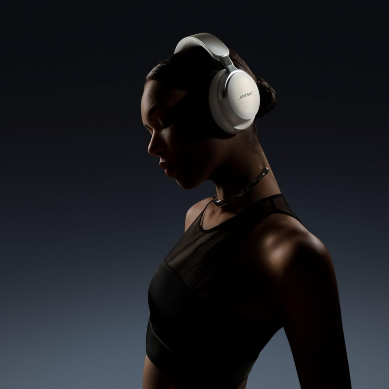 Bose QuietComfort Ultra Wireless Noise Cancelling Headphones with Spatial Audio - Diamond 60th Edition
