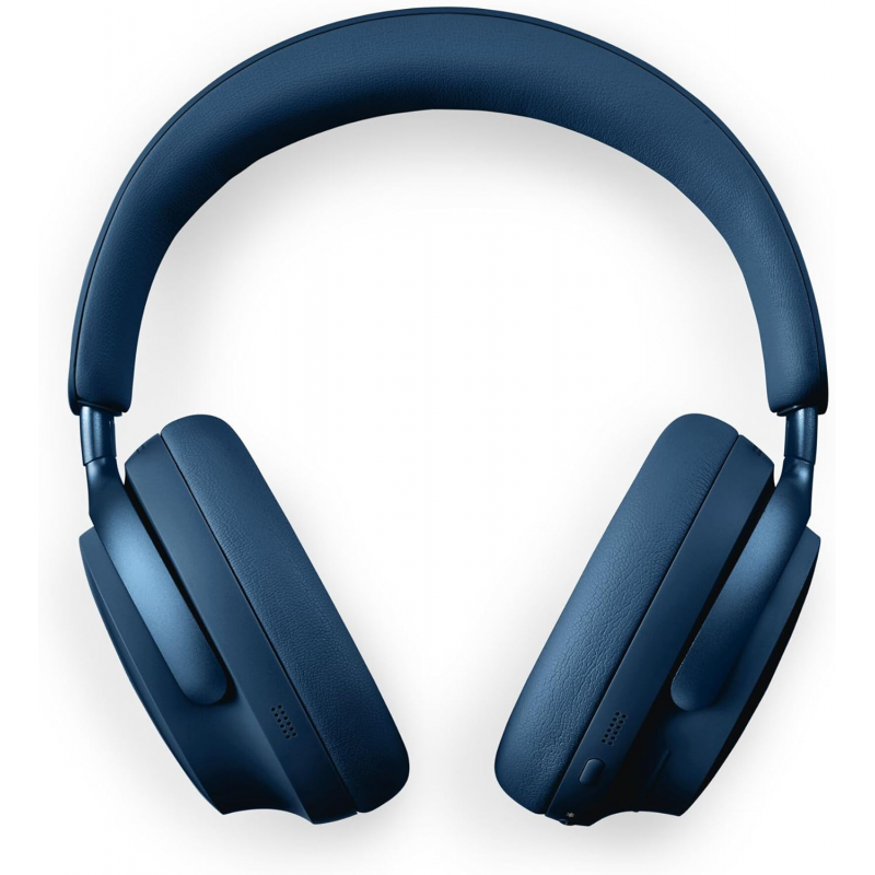 Bose QuietComfort Ultra Wireless Noise Cancelling Headphones with Spatial Audio - Lunar Blue