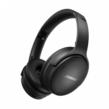 Bose QuietComfort 45 (QC45)Noise Cancelling Headphones - Black