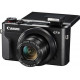 Canon PowerShot G7 X Mark II compact camera - Black