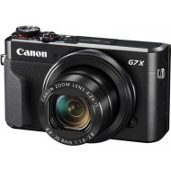 Canon PowerShot G7 X Mark II compact camera - Black