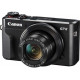 Canon PowerShot G7 X Mark II compact camera - Black