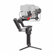 DJI RS 4 Pro Combo, 3-Axis Gimbal Stabilizer for DSLR & Cinema Cameras Canon/Sony/Panasonic/Nikon/Fujifilm