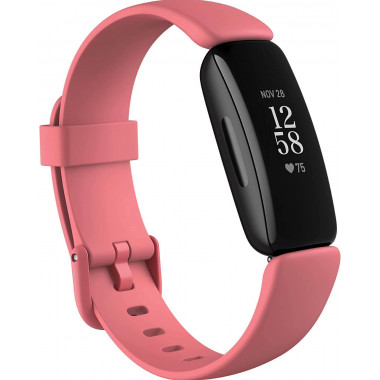 Fitbit Inspire 2 Health & Fitness Tracker - Desert Rose