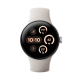 Google Pixel Watch 3 Wi-Fi (41mm) - Polished Silver Aluminium Case/Rose Quartz Active Band