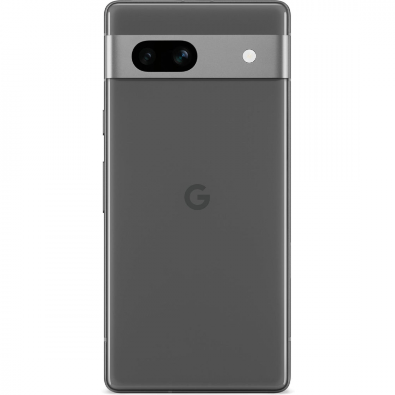 Google Pixel 7a 5G Smartphone ( Dual-Sim, 8+128GB) - Charcoal