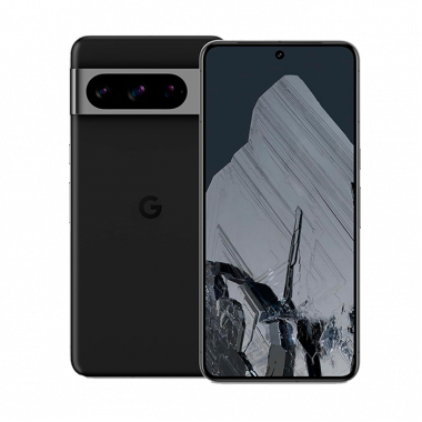 Renewed - Google Pixel 8 Pro 5G Smartphone (12+128GB) - Obsidian