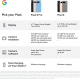 Google Pixel 8 Pro 5G Smartphone (12+128GB) - Procelain