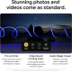 Google Pixel 8 Pro 5G Smartphone (12+128GB) - Procelain