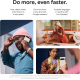 Google Pixel 8 Pro 5G Smartphone (12+128GB) - Procelain