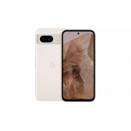 Google Pixel 8a 5G Smartphone (8+128GB) - Porcelain