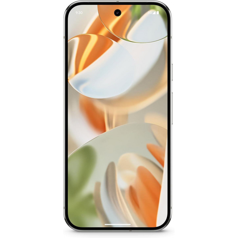 Google Pixel 9 Pro 5G Smartphone (16+256GB) - Porcelain