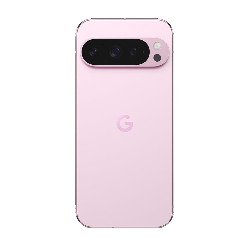 Google Pixel 9 Pro 5G Smartphone (16+256GB) - Rose Quartz