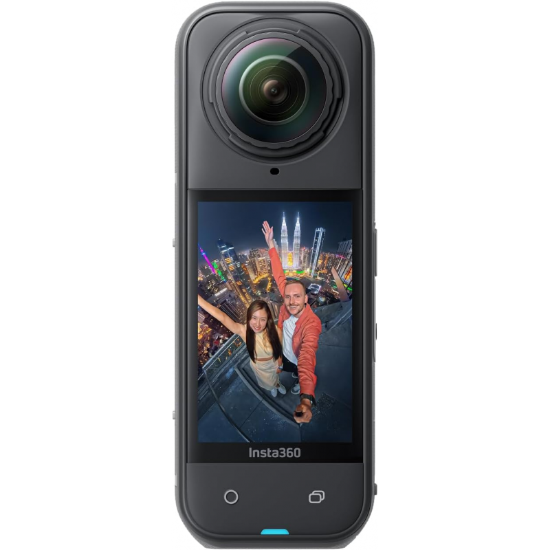 Insta360 X5 - Waterproof 360 Action Camera