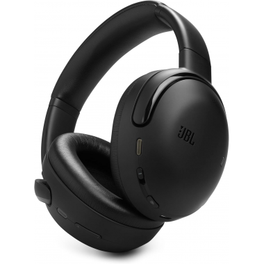 JBL Tour One M3 Wireless Over-Ear Bluetooth Headphones - Black