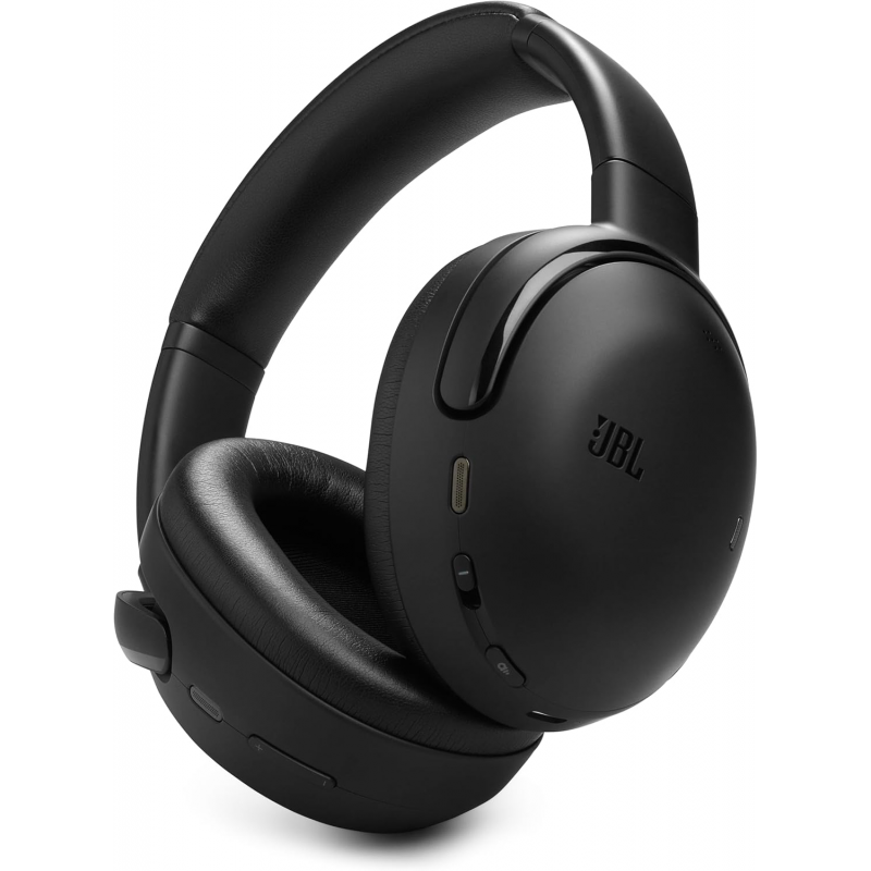 JBL Tour One M3 Wireless Over-Ear Bluetooth Headphones - Black