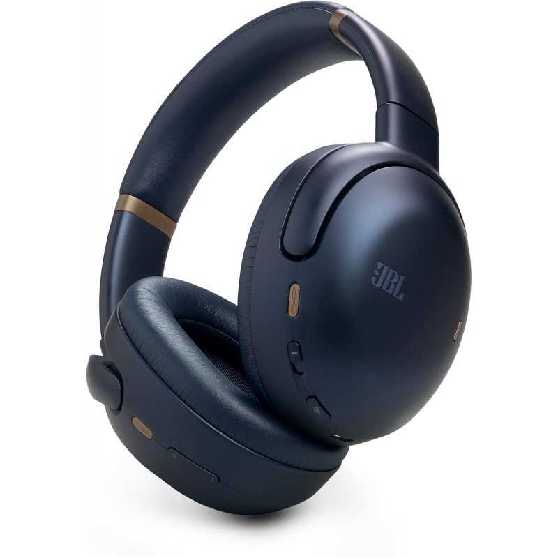 JBL Tour One M3 Wireless Over-Ear Bluetooth Headphones - Blue