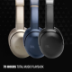 JBL Tour One M3 Wireless Over-Ear Bluetooth Headphones - Blue