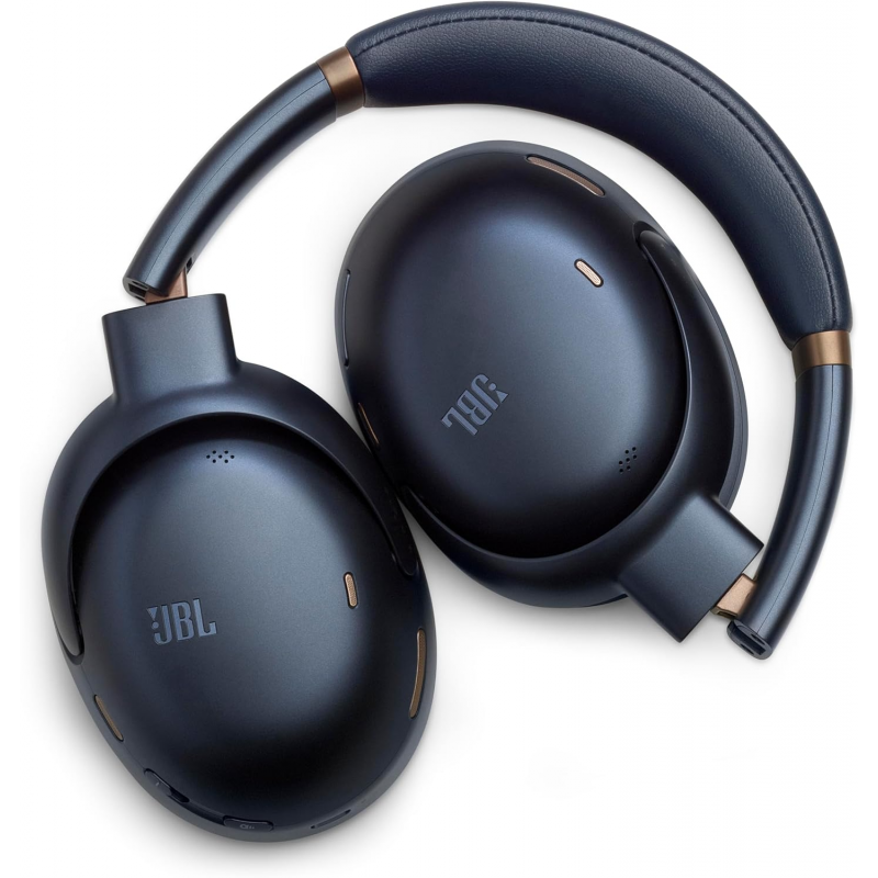 JBL Tour One M3 Wireless Over-Ear Bluetooth Headphones - Blue