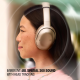 JBL Tour One M3 Wireless Over-Ear Bluetooth Headphones - Latte